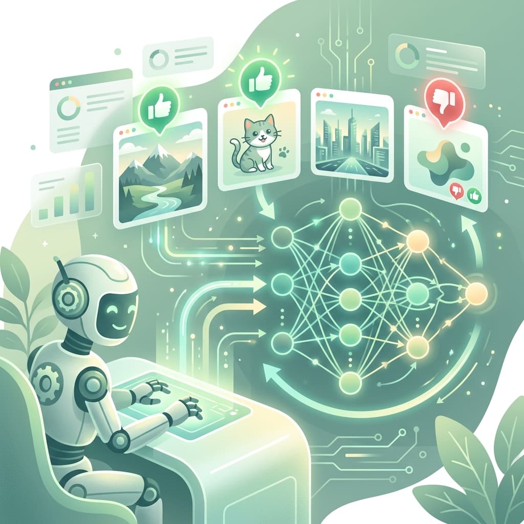 Gets smarter with every image