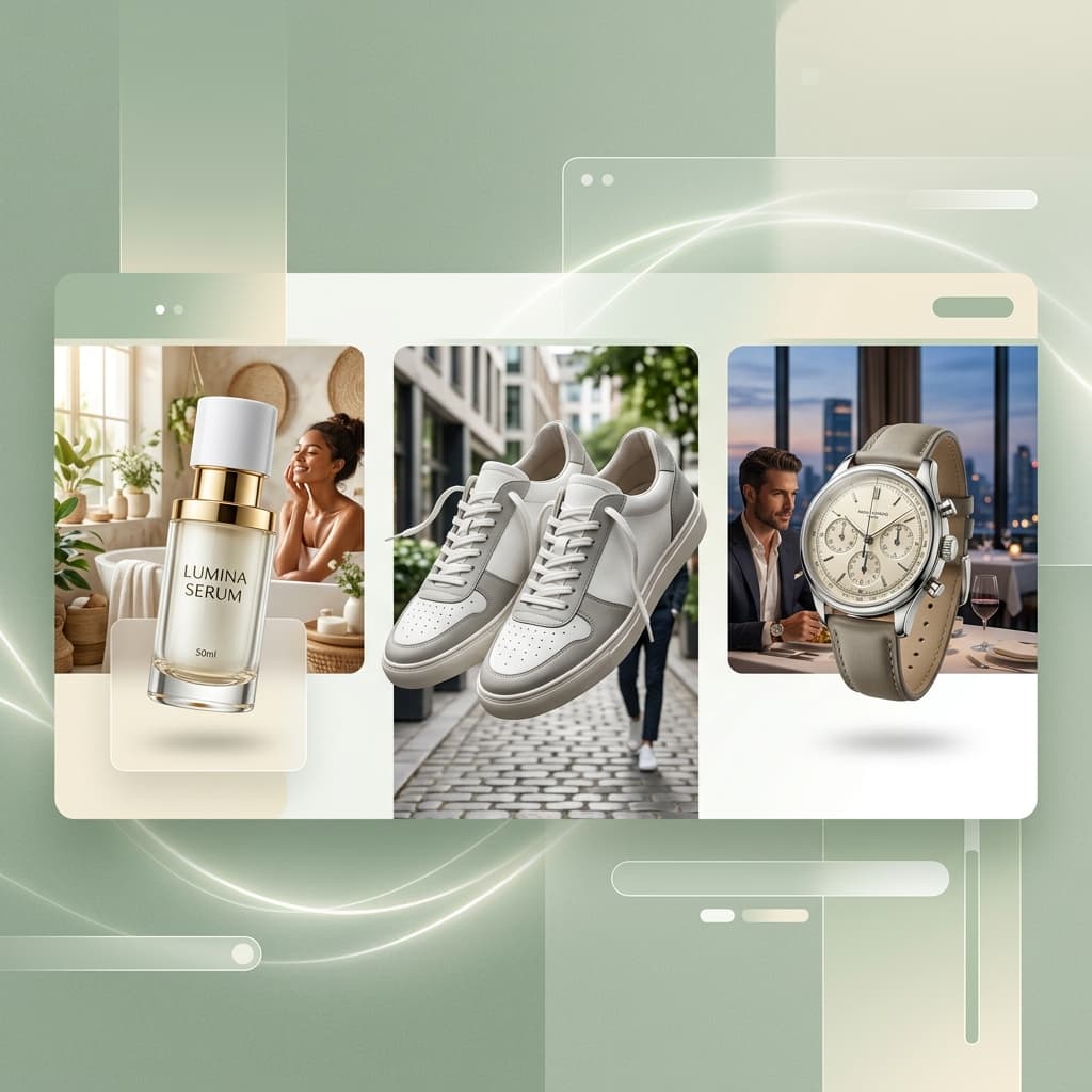 Any scene, any setting