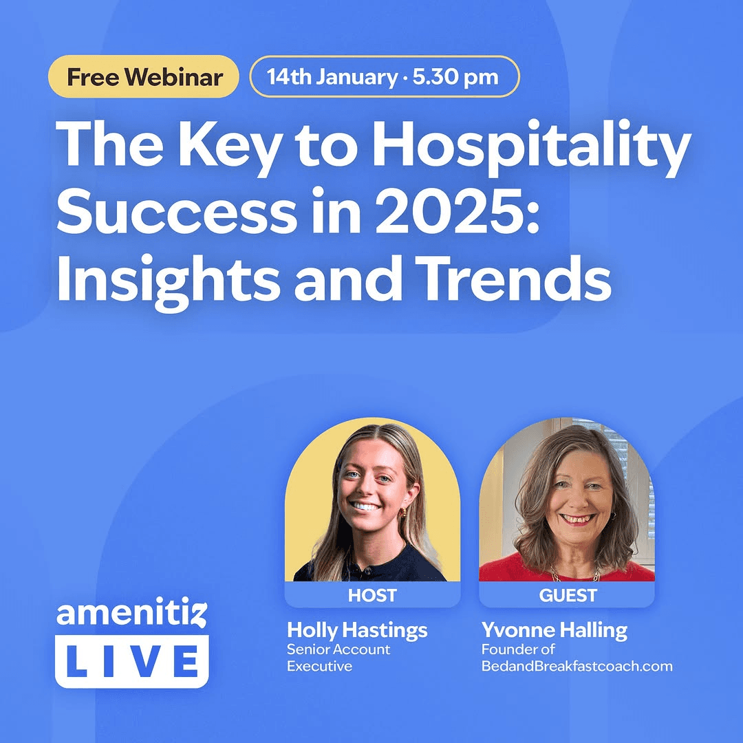 Webinar campaign example