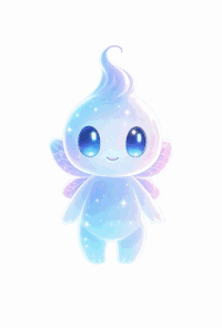Animated Pixy mascot